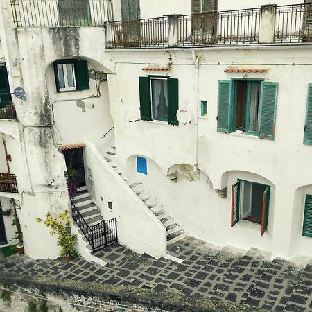 Ferienwohnung Lo Scorcio Del Borgo Atrani Exterior foto