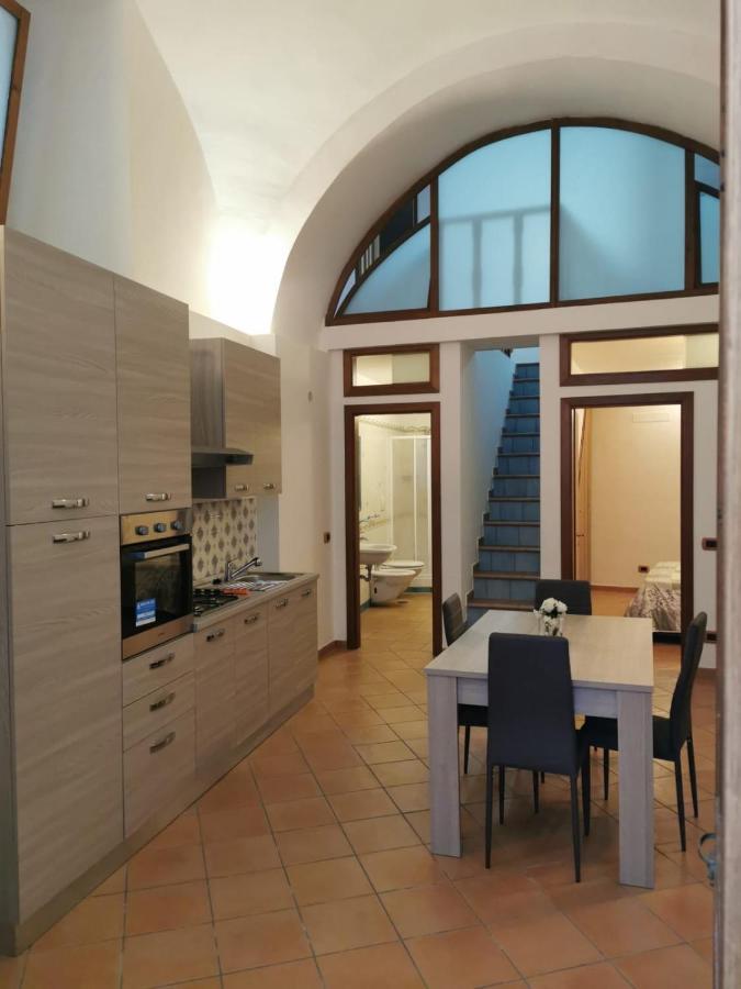 Ferienwohnung Lo Scorcio Del Borgo Atrani Exterior foto