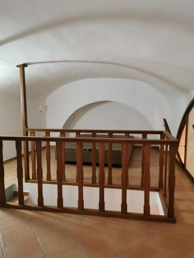 Ferienwohnung Lo Scorcio Del Borgo Atrani Exterior foto
