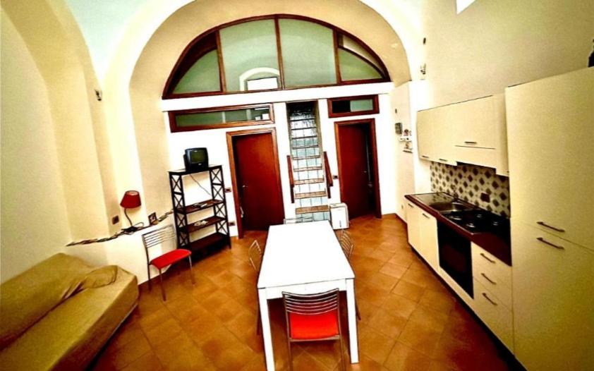 Ferienwohnung Lo Scorcio Del Borgo Atrani Exterior foto
