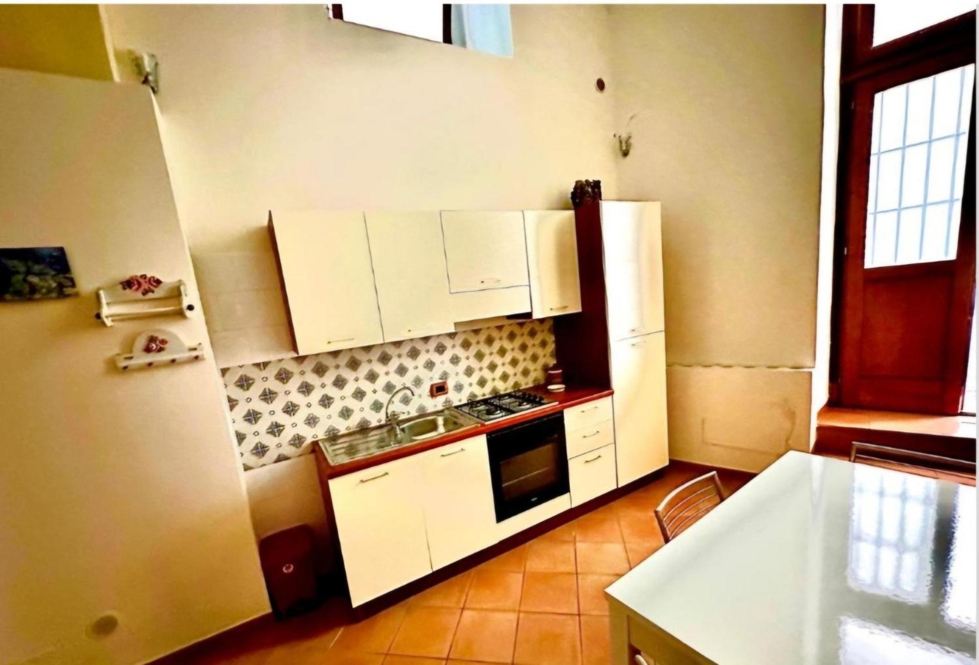Ferienwohnung Lo Scorcio Del Borgo Atrani Exterior foto